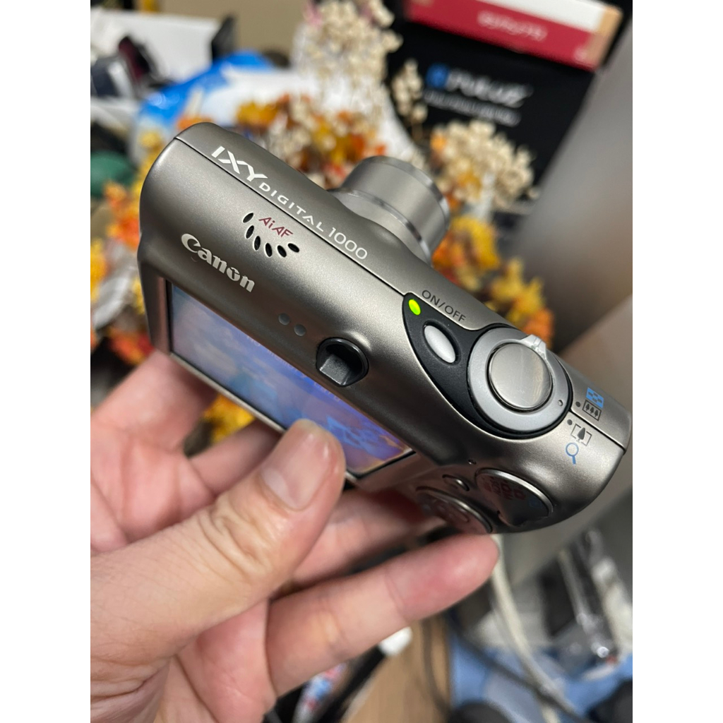 Canon　IXY DIGITAL1000 Amazon | Canon デジタルカメラ IXY (イクシ) DIGITAL 1000 IXYD1000