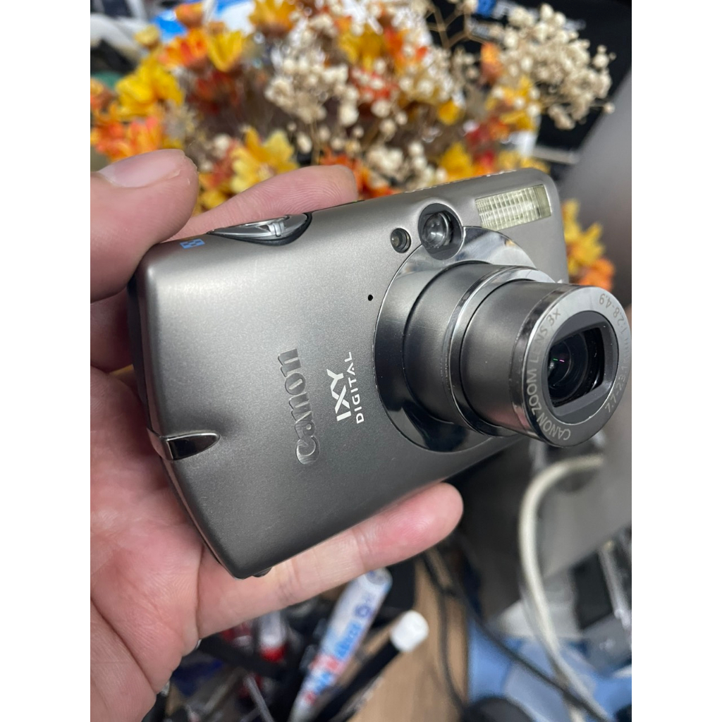 Máy ảnh Canon IXY Digital 1000 quay chụp tốt | Shopee Việt Nam