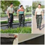 Ủng quần lội nước đế cứng màu nâu size 35-46, ủng lội nước đến bụng, ủng câu cá, ủng thủy sản