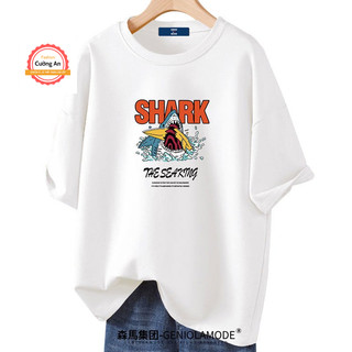 Áo thun nam, áo phông nam tay ngắn, tay lỡ cổ tròn chất thun lạnh dày dặn thoáng mát  ATN064 - Cường An Fashion