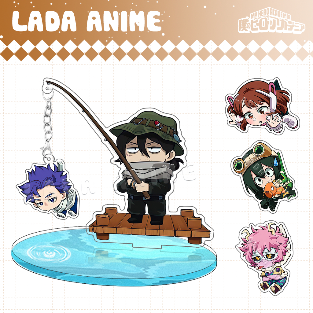 My Hero Academia: Gana Increíbles Premios Con ANMO Sugoi Y Cinepolis - Foto 12