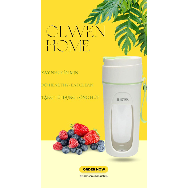 MÁY XAY ĐA NĂNG JUICER 8 LƯỠI TẶNG KÈM TÚI GIỮ NHIỆT Shopee Việt Nam