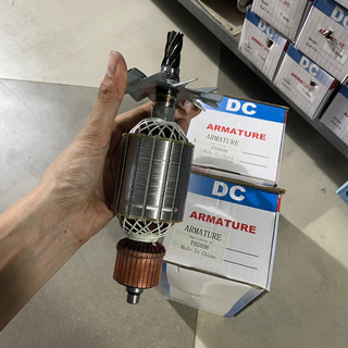 [ 100% Dây Đồng ] Rotor Máy Cắt Sắt FEG 936 EG-936 Hoặc Các Máy Trung Quốc Giống FEG 936 Xài Chung