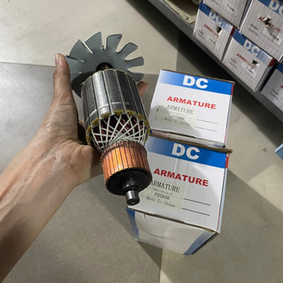 [ 100% Dây Đồng ] Rotor Máy Cắt Sắt FEG 936 EG-936 Hoặc Các Máy Trung Quốc Giống FEG 936 Xài Chung