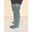 Ủng đùi, ủng cấy, ủng dài lội nước bảo hộ lao động 2 lớp HOA SAN size 36-43