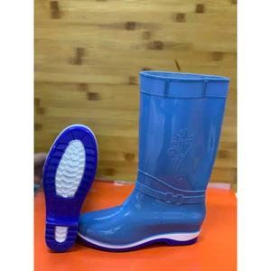 Ủng bảo hộ lao động Hoa San size 37-42 mã 017 ủng đi mưa,ủng cấy