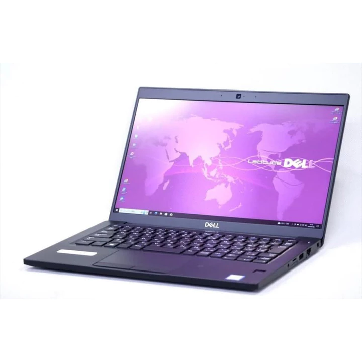 (Laptop Nhật Bản like new 98%-99%) Dell Latitude 7390 Intel Core i7-8650U-16GB-SSD 256GB