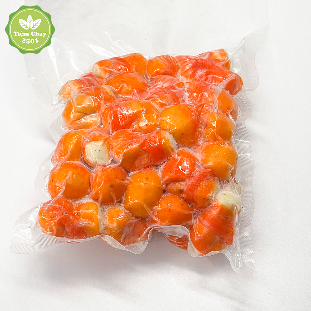 [HỎA TỐC 2H HÀ NỘI] Tôm chay 500g | Thực phẩm chay cao cấp | Tiệm Chay ...