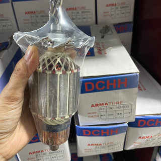 Rotor cắt sắt Total 83501, ACZ 9355 dây đồng 220V