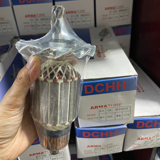 Rotor cắt sắt Total 83501, ACZ 9355 dây đồng 220V