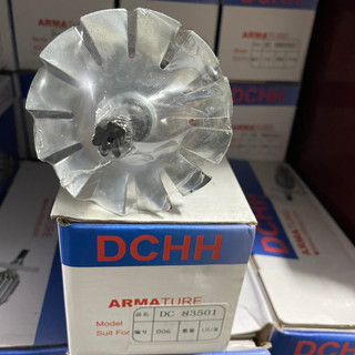 Rotor cắt sắt Total 83501, ACZ 9355 dây đồng 220V