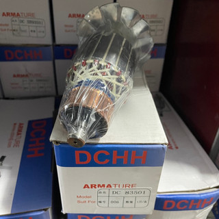 Rotor cắt sắt Total 83501, ACZ 9355 dây đồng 220V