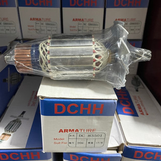 Rotor cắt sắt Total 83501, ACZ 9355 dây đồng 220V