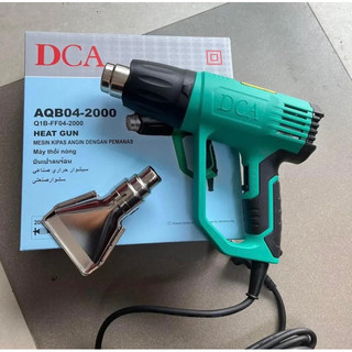 Máy thổi nóng 2000W DCA AQB04-2000