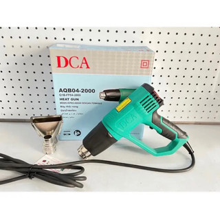 Máy thổi nóng 2000W DCA AQB04-2000