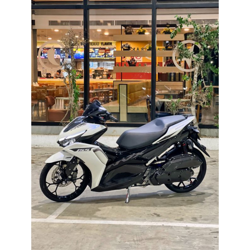 mâm aerox thái size 17 CNC