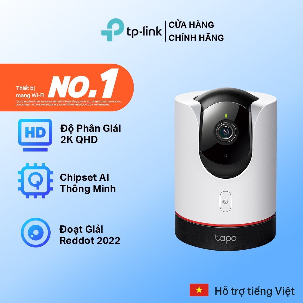 Camera TP-Link Tapo C220 Chính Hãng