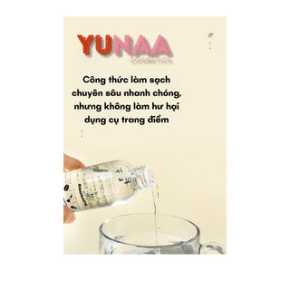 [Y091] [Nước Rửa Cọ] Dung Dịch, Nước Vệ Sinh Dụng Cụ Trang Điểm Chuyên Dụng KAWAXING - Nước Rửa Cọ, mút, bông