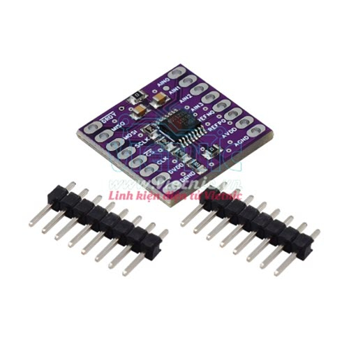 MODULE CHUYỂN ĐỔI ADC ADS1220 24 BIT | Shopee Việt Nam