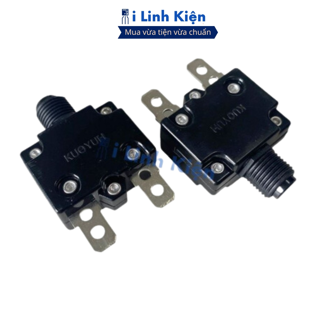 Relay bảo vệ quá tải KUOYUH 5A - 15A 250V chất lượng cao ilinhkien