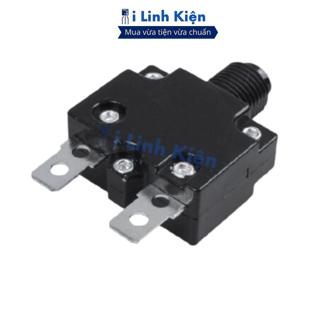 Relay bảo vệ quá tải KUOYUH đủ các giá từ từ 5A - 15A 250V chính hãng ilinhkien