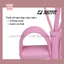 Dây tập bụng JUSTFIT 6 ống thay thế bản cũ 4 ống, kháng lực đàn hồi tập cơ bụng tại nhà