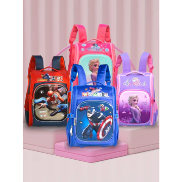 Balo học sinh balo trẻ em cao cấp balo em bé balo cho bé học cấp 1 balo tiểu học balo chống gù OWL STORE BLTE002