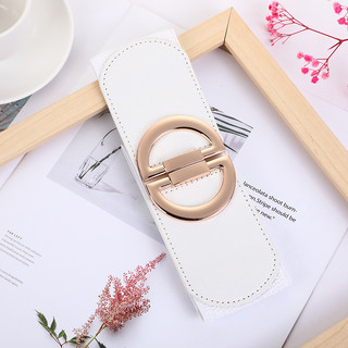 Đai váy, đai đầm, thắt lưng bản rộng, chất liệu co giãn, móc khóa kim loại họa tiết chữ D W56