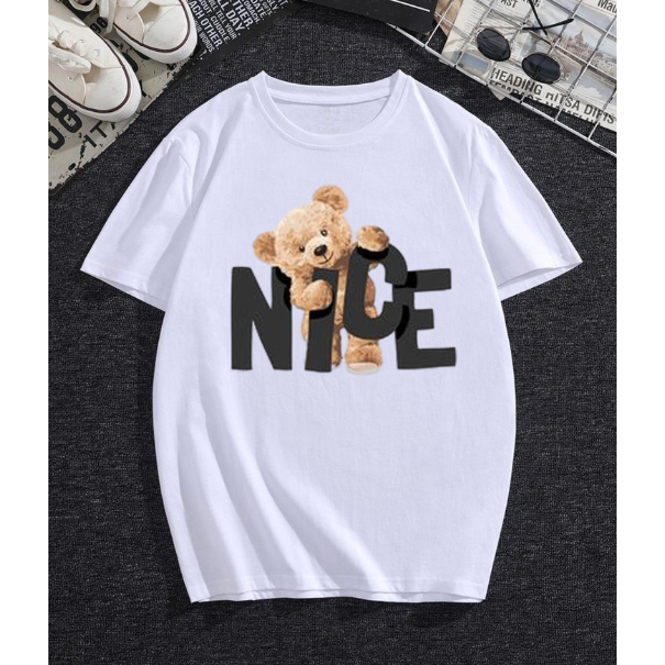 HÌNH ỦI ÉP NHIỆT-ICON GẤU cute ủi áo trực tiếp bằng bàn là bàn ủi ÁO ĐẸP -Gía Khuyến Mãi-THOTRANG.OFFICAL-LUCKY