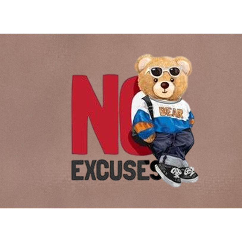 HÌNH ỦI ÉP NHIỆT-ICON GẤU cute ủi áo trực tiếp bằng bàn là bàn ủi ÁO ĐẸP -Gía Khuyến Mãi-THOTRANG.OFFICAL-LUCKY