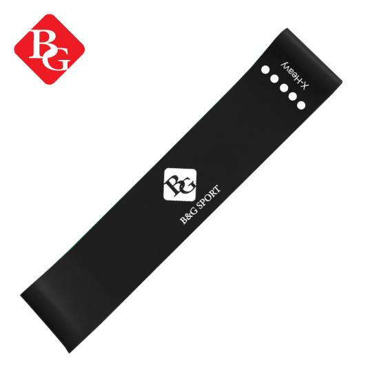 Ảnh BG Dây đàn hồi kháng lực tập Gym Yoga Thái Lan cao cấp đa năng mới 2023 MÀU ĐEN (XXL) 20-23KG HOT 1