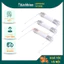 Cầu chì sứ hàn chân 1A 2A 3A 5A 8A 10A 15A 20A 25A 30A 250V 5x20mm 6x30mm chính hãng độ bền cao.