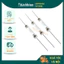 Cầu chì sứ hàn chân 1A 2A 3A 5A 8A 10A 15A 20A 25A 30A 250V 5x20mm 6x30mm chính hãng độ bền cao.