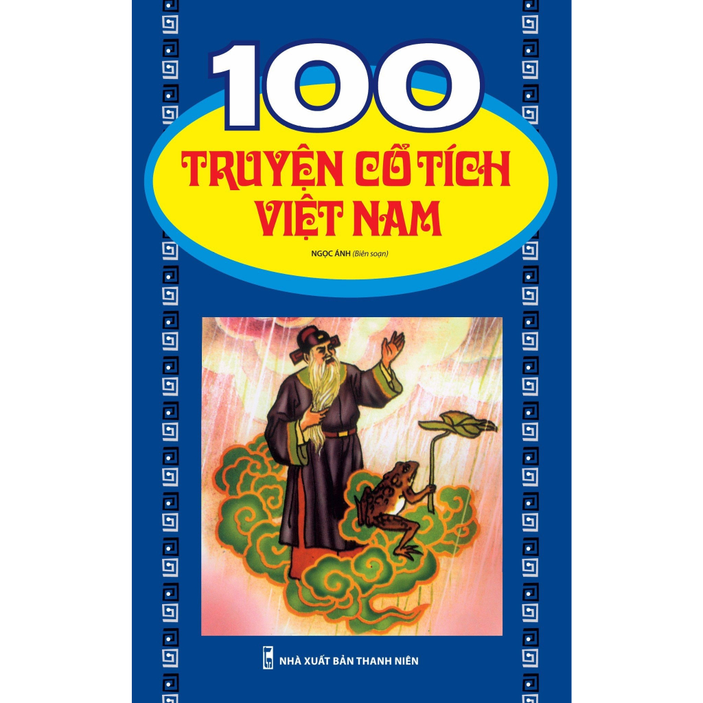 Sách: Combo 100 Truyện Cổ Tích Việt Nam + 100 Truyện Cổ Tích Thế