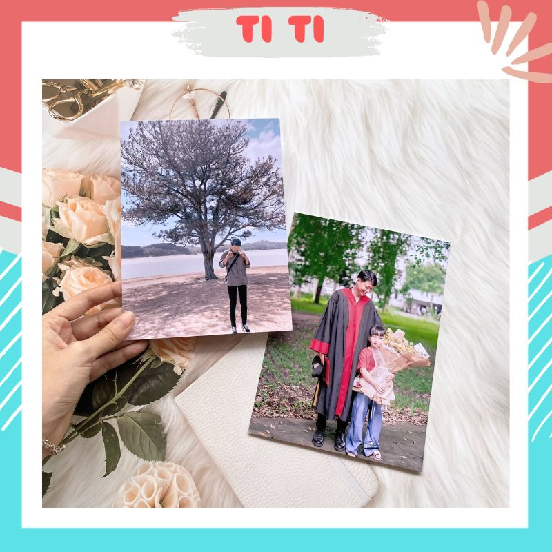 In ảnh 10×15 theo yêu cầu in ảnh giá rẻ tại Tổng kho TiTi in từ 30 ảnh/phân loại