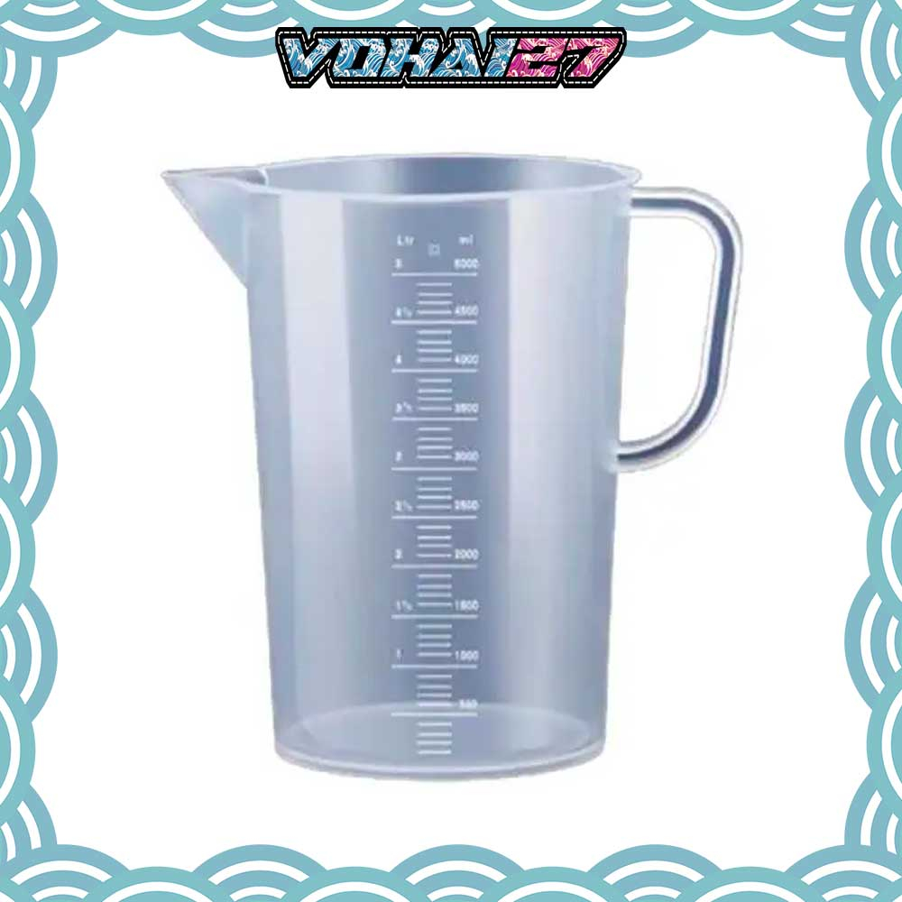 Ca đong định lượng pha chế dung tích 100ml