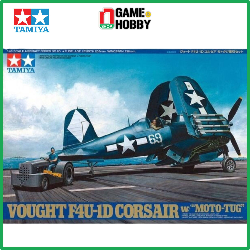 Tamiya F4U-1D Corsair 1:32 (60327) au meilleur prix sur Tamiya F4U-1D Corsair 1:32 (60327) au meilleur prix sur