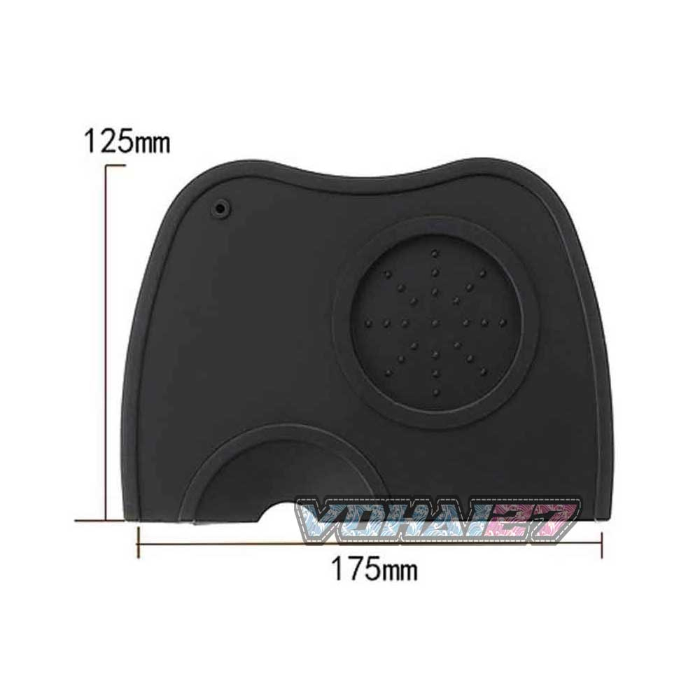 Tamper mat - Tấm cao su hỗ trợ nén cà phê