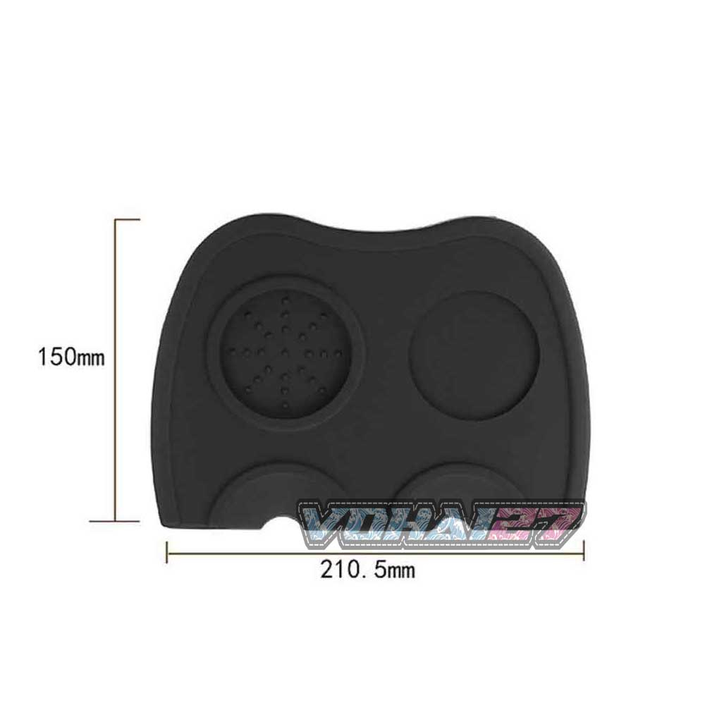 Tamper mat - Tấm cao su hỗ trợ nén cà phê