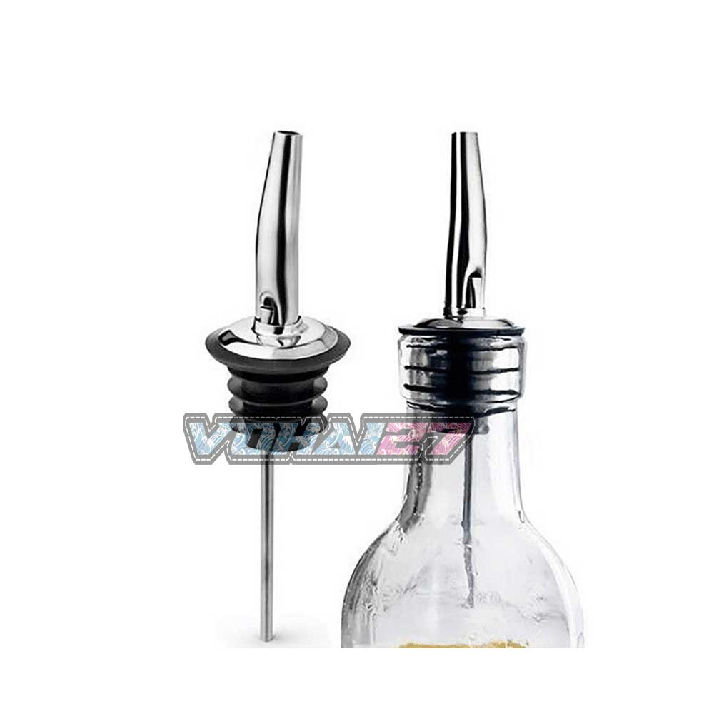 Vòi Rót Rượu Vang Inox - Vòi Bắt Đầu Chai Siro