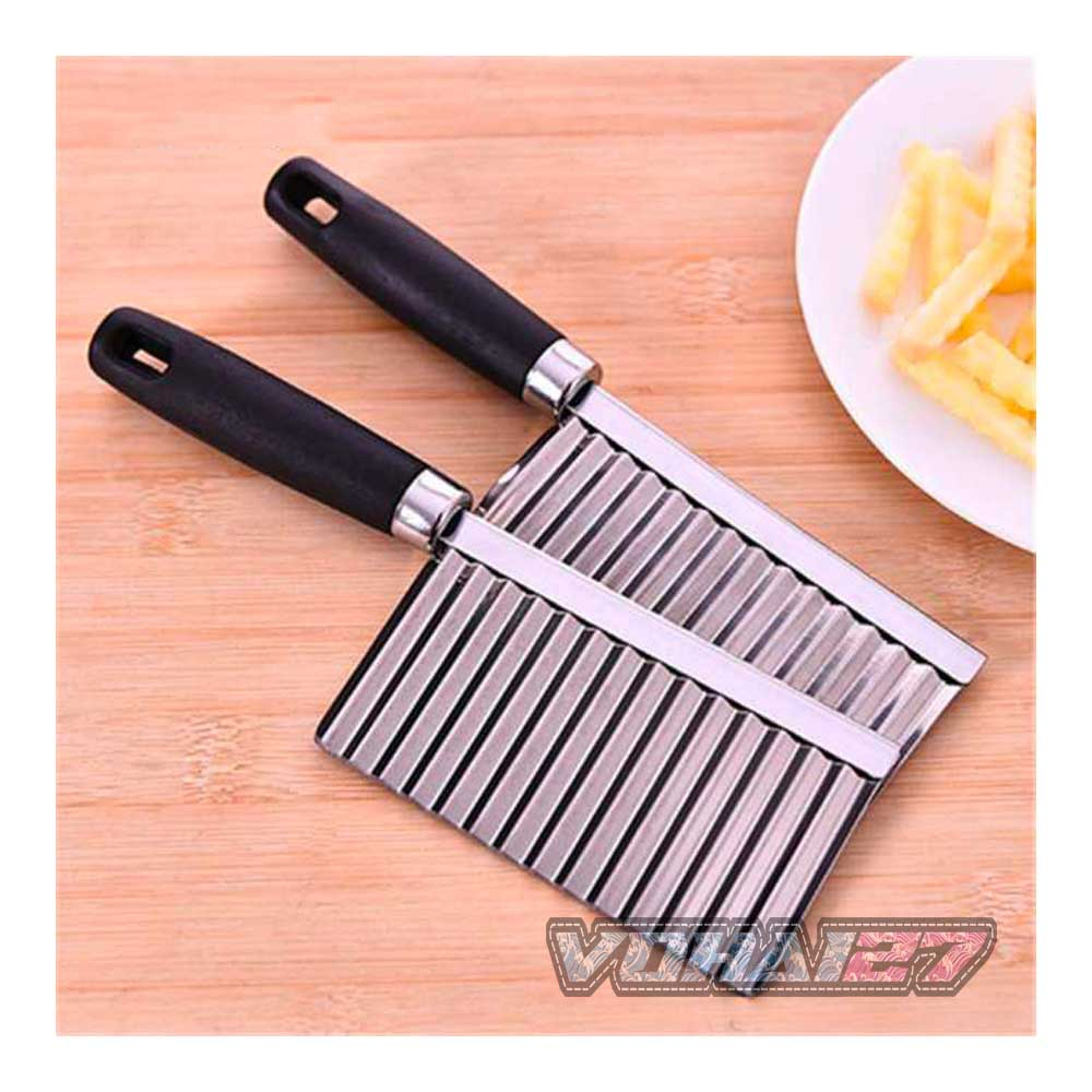 Dao cắt thạch , dao răng cưa lượn sóng cắt thạch rau câu, khúc bạch