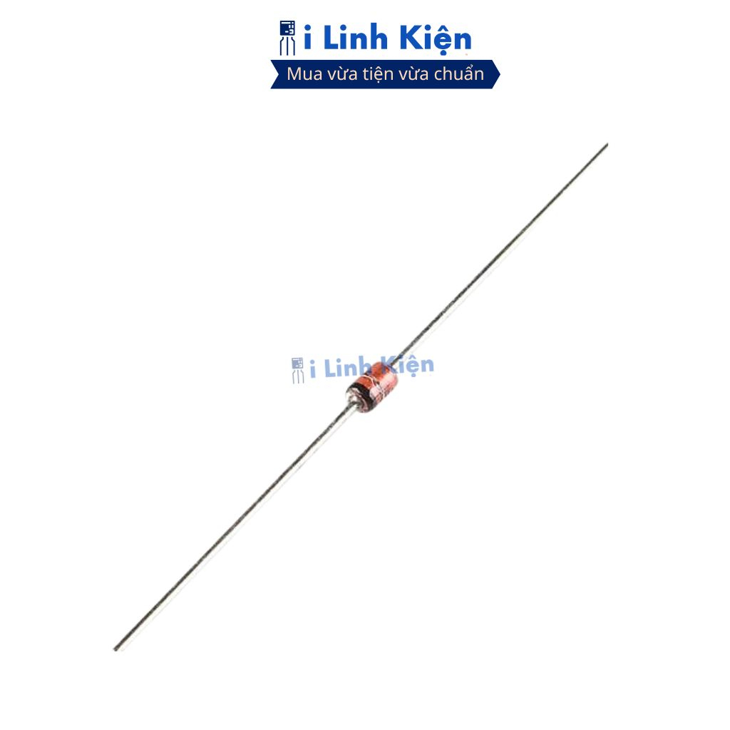 Diode zener 1W 16V 1N4745A túi 50 chiếc chính hãng ilinhkien