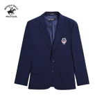 Áo Blazer Nam Slim Fit Navy Beverly Hills Polo Club - BZMSLS23V001 — ảnh 1
