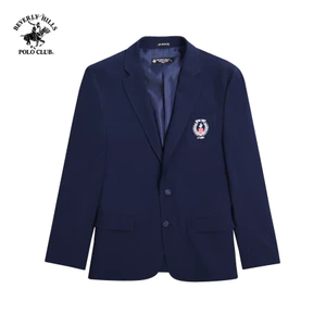 Áo Blazer Nam Slim Fit Navy Beverly Hills Polo Club - BZMSLS23V001