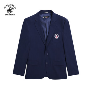 Áo Blazer Nam Slim Fit Navy Beverly Hills Polo Club - BZMSLS23V001