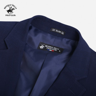 Áo Blazer Nam Slim Fit Navy Beverly Hills Polo Club - BZMSLS23V001