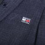 Beverly Hills Polo Club - Áo Blazer Nam Slim Fit Đen BZMSLS23V005 - BHPC — ảnh 3