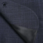 Beverly Hills Polo Club - Áo Blazer Nam Slim Fit Đen BZMSLS23V005 - BHPC — ảnh 7