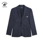 Beverly Hills Polo Club - Áo Blazer Nam Slim Fit Đen BZMSLS23V005 - BHPC — ảnh 1