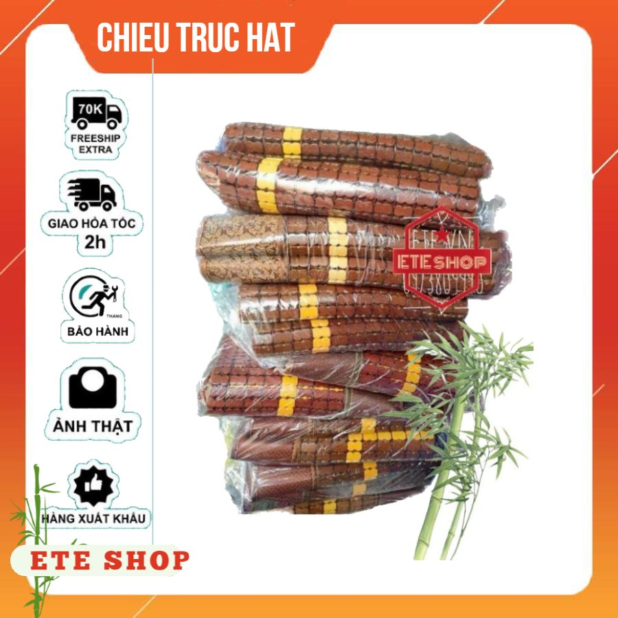 Chiếu trúc chiếu tre 1m6, 1m8, loại chiếu làm mát,chiếu điều hòa, mát ,rất sạch, dễ lau